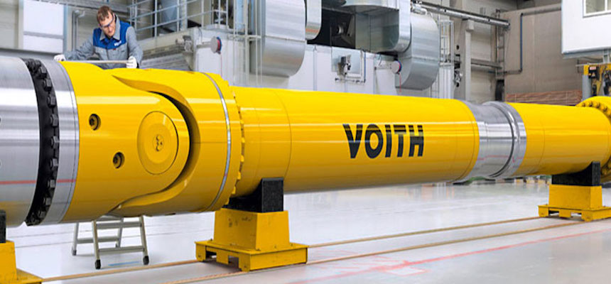 VOITH-萬(wàn)向軸